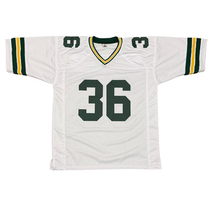 LeRoy Butler Signed Green Bay Packers Custom Jersey (JSA COA)
