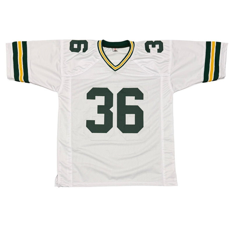 LeRoy Butler Signed Green Bay Packers Custom Jersey (JSA COA)