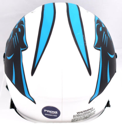 Thomas Davis Signed Carolina Panthers Lunar Speed Mini Helmet