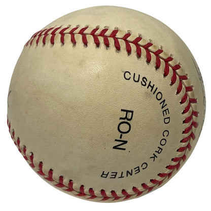 Garth Brooks Autographed Rawlings National League Baseball (JSA COA)
