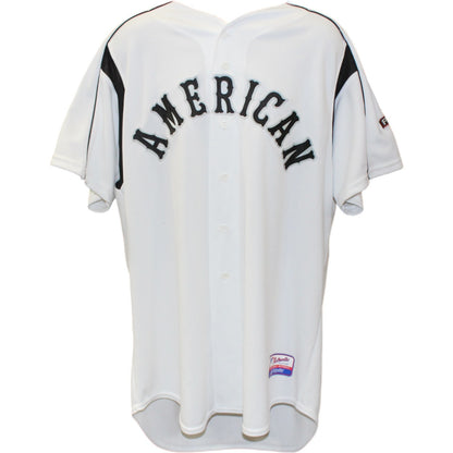 Keith Foulke Signed 2003 MLB All-Star Game Jersey (Oakland A's)