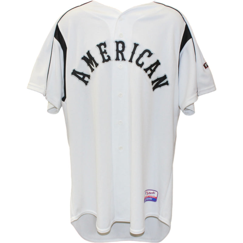Keith Foulke Signed 2003 MLB All-Star Game Jersey (Oakland A's)