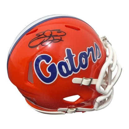 Emmitt Smith Autographed Florida Gators Speed Mini Helmet