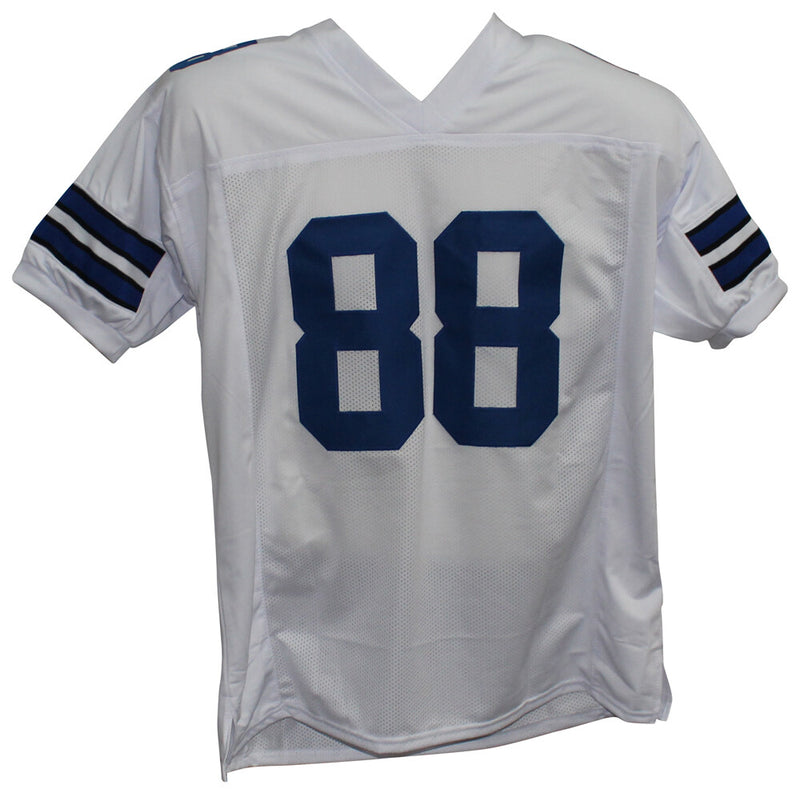 Drew Pearson Signed Dallas Cowboys Custom White Jersey (HOF)