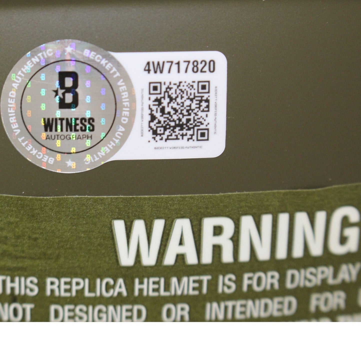 Julio Jones Signed Atlanta Falcons 2022 Salute to Service Full Size Helmet