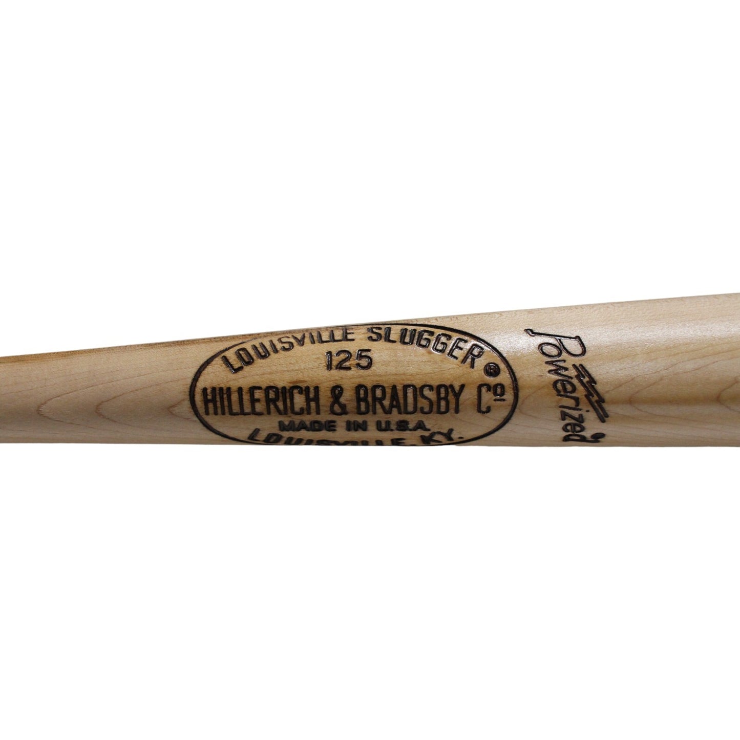 Johnny Bench Autographed Cincinnati Reds Blonde Game Model Baseball Bat