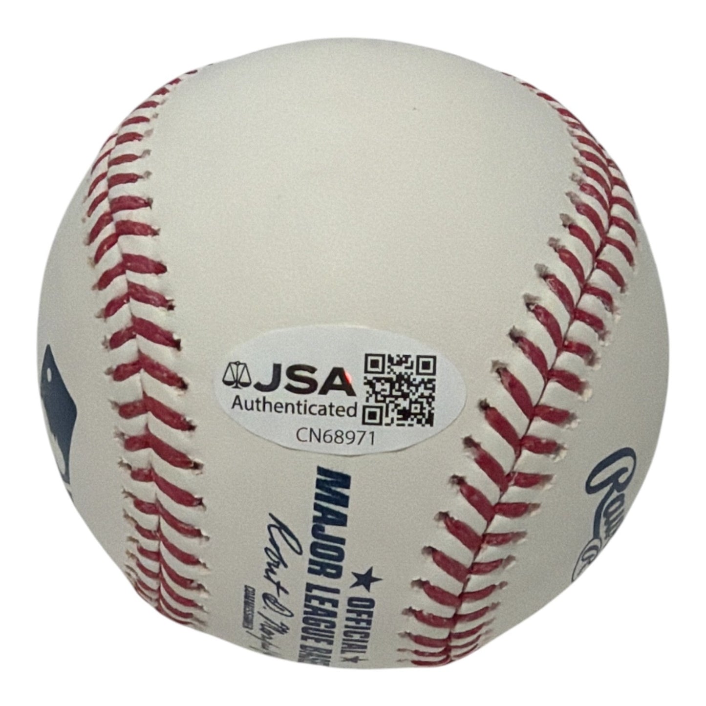 Brandon Nimmo Signed New York Mets Official Major League Baseball