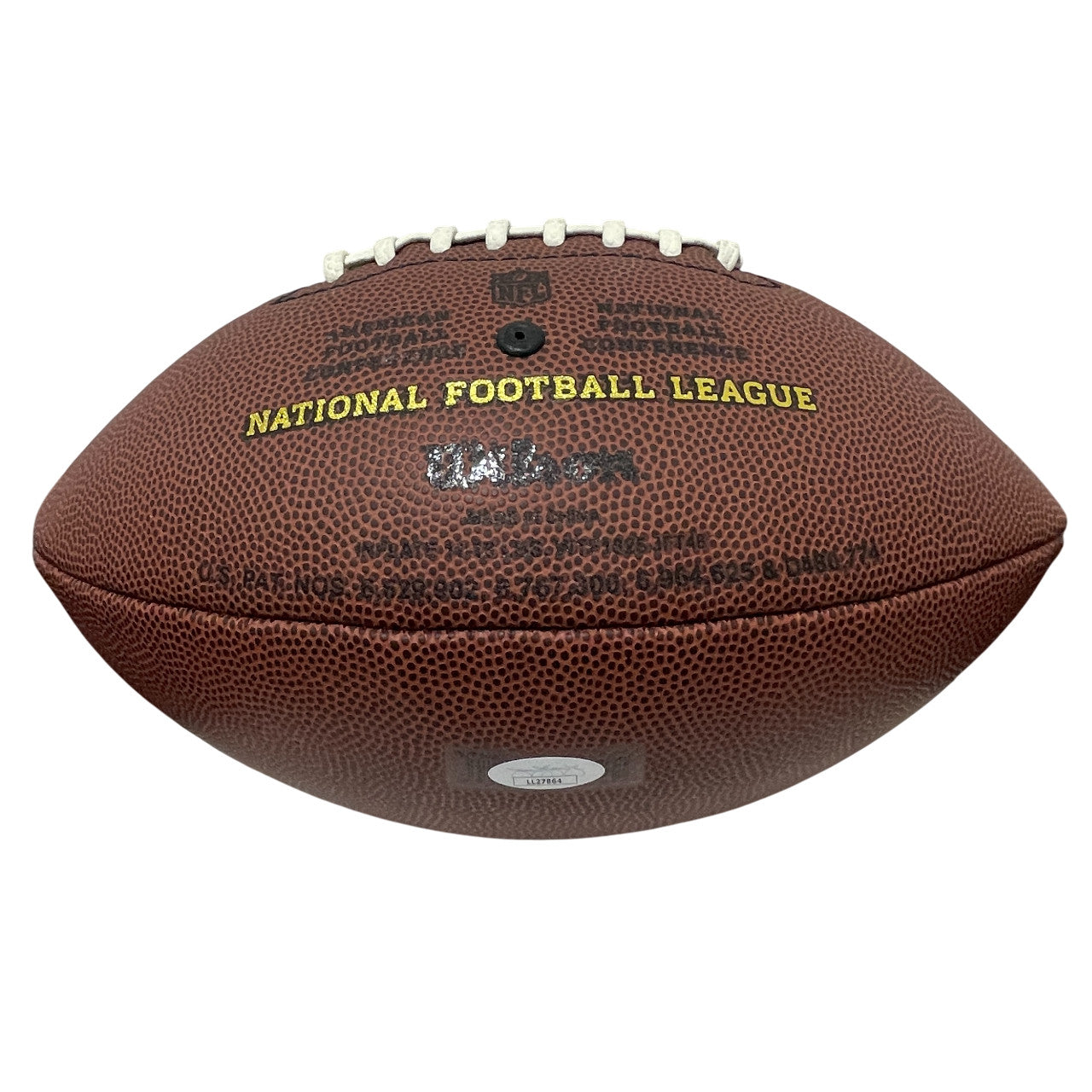 Sammy Watkins Autographed Wilson NFL Duke Replica Football Chiefs JSA