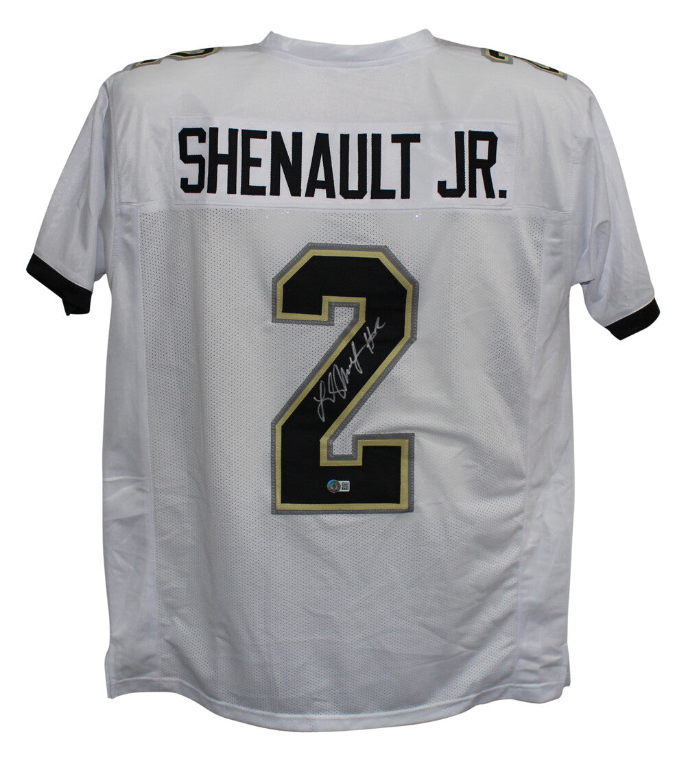 Laviska Shenault Signed Colorado Buffaloes College Style Jersey