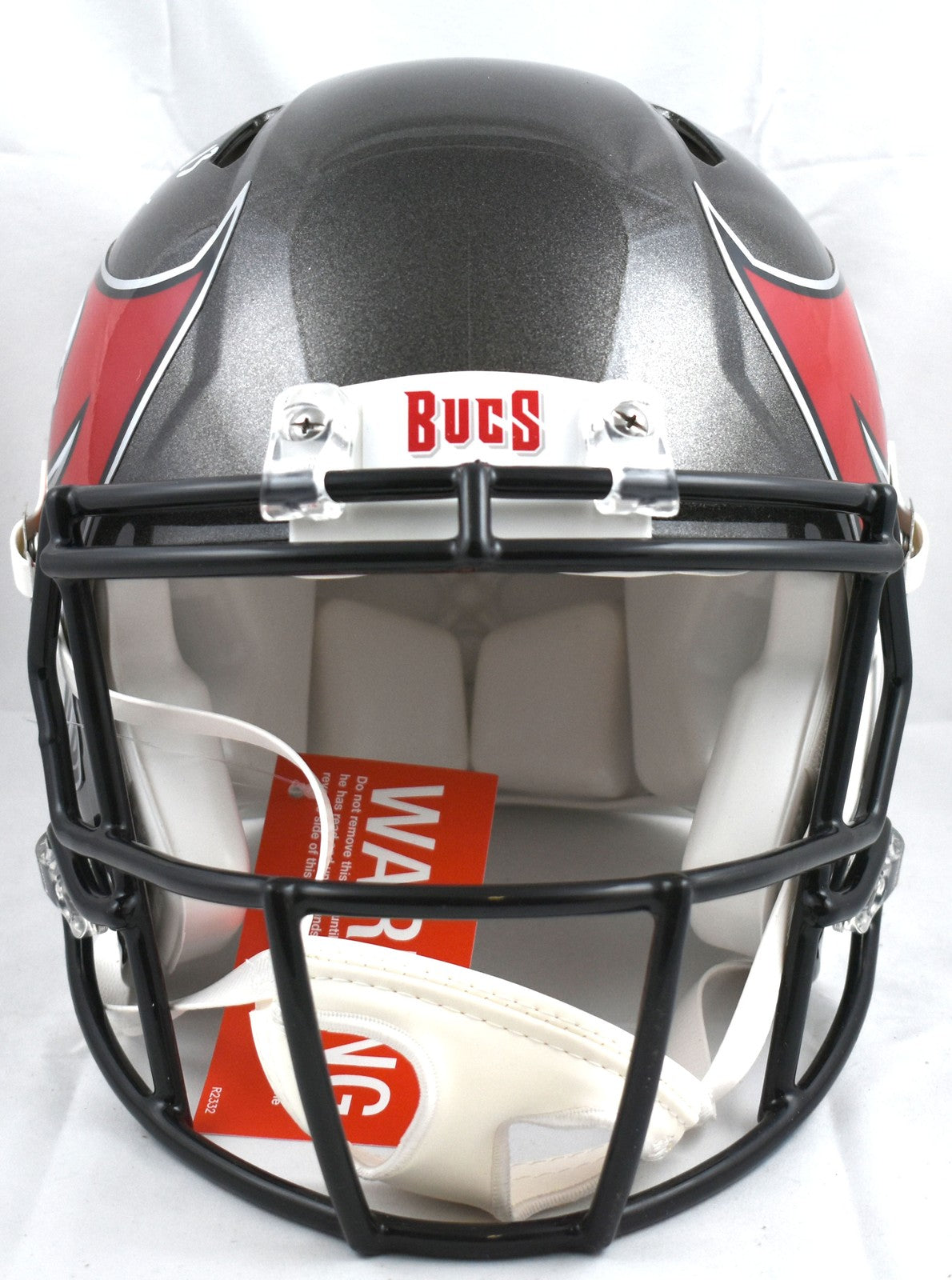 Mike Evans Autographed Tampa Bay Buccaneers Full Size Authentic Helmet