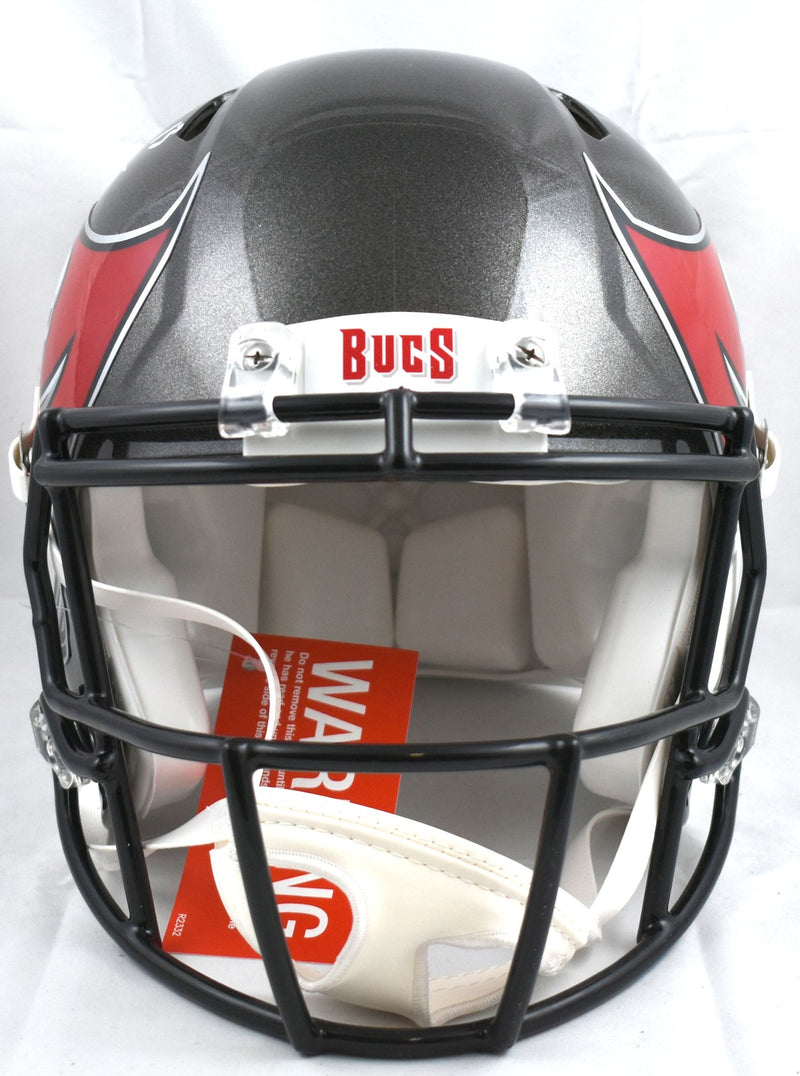 Mike Evans Autographed Tampa Bay Buccaneers Full Size Authentic Helmet