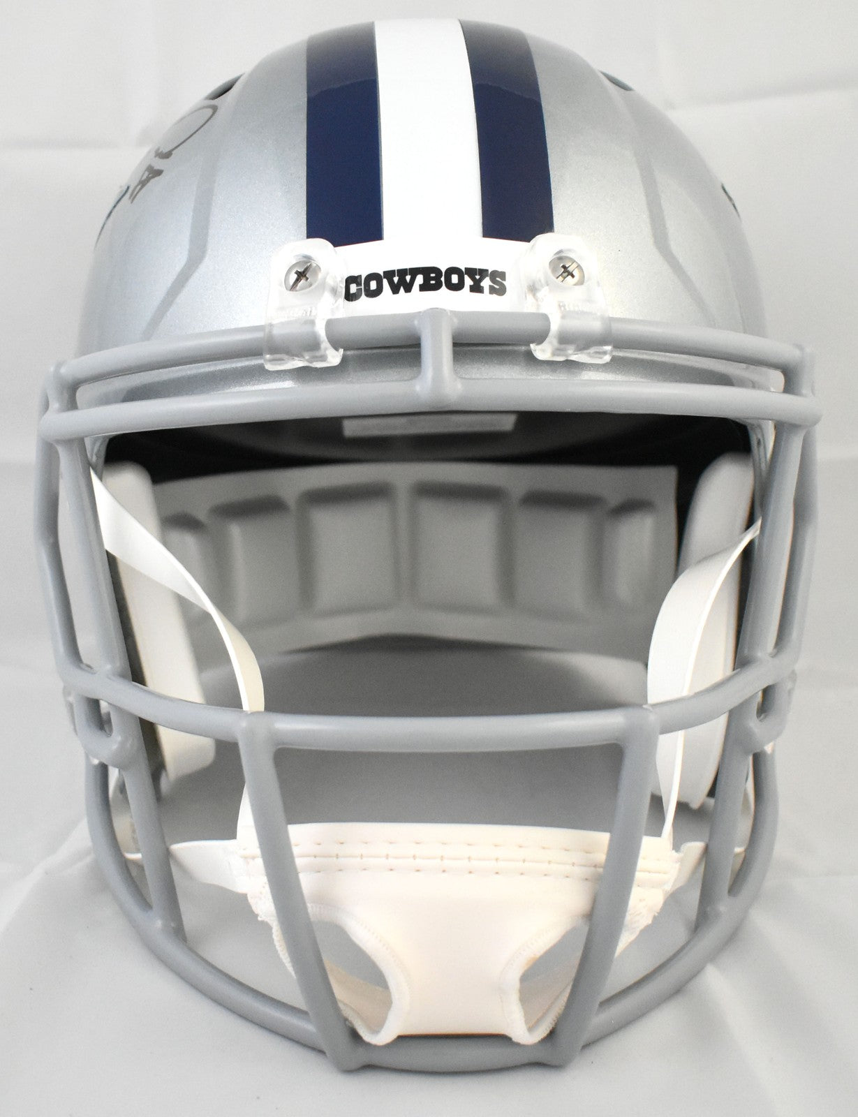 Dez Bryant Autographed Dallas Cowboys Full Size Speed Helmet