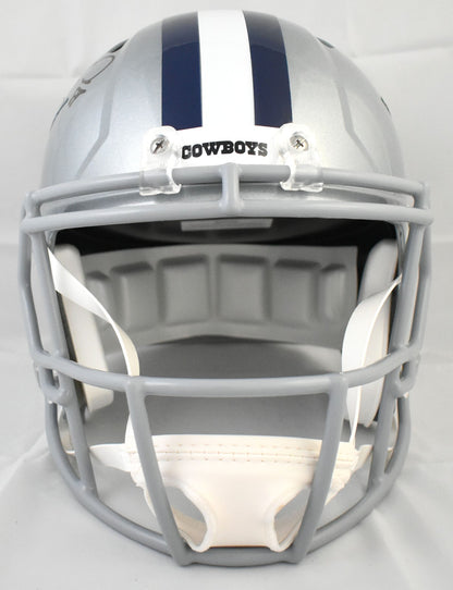 Dez Bryant Autographed Dallas Cowboys Full Size Speed Helmet