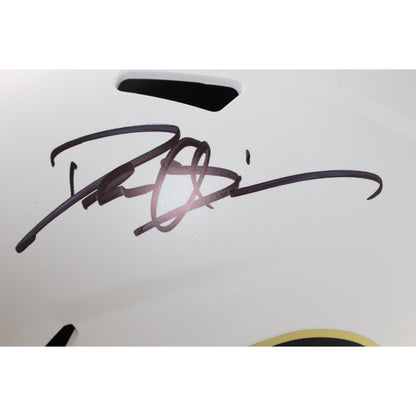 Deion Sanders Autographed Colorado Buffaloes Full Size Replica Helmet