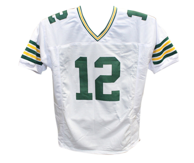 Lynn Dickey Autographed Green Bay Packers White Pro Style Jersey
