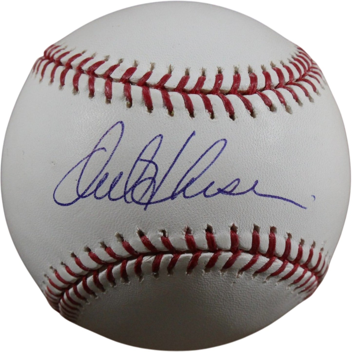 Orel Hershiser Autographed Los Angeles Dodgers Baseball