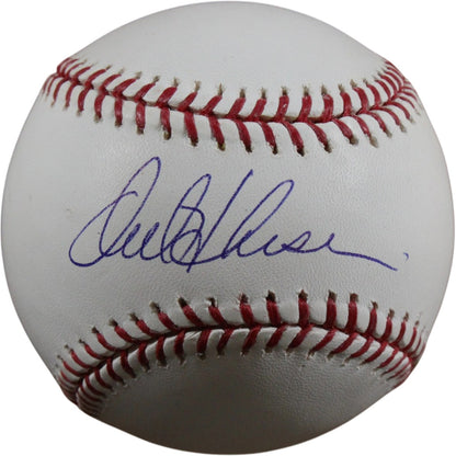 Orel Hershiser Autographed Los Angeles Dodgers Baseball