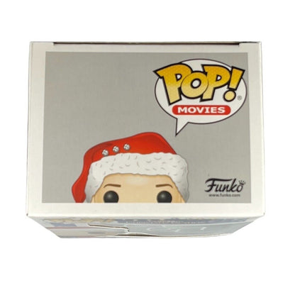 Chevy Chase Signed Clark Griswold Christmas Vacation Funko Pop #242 BAS COA