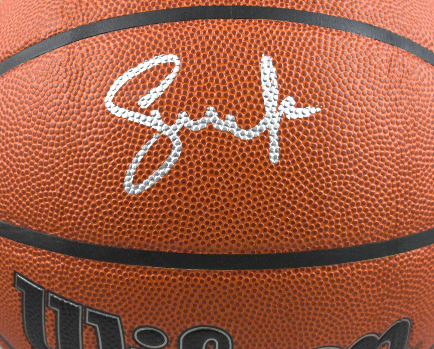 Steve Nash Autographed Official NBA Wilson Basketball