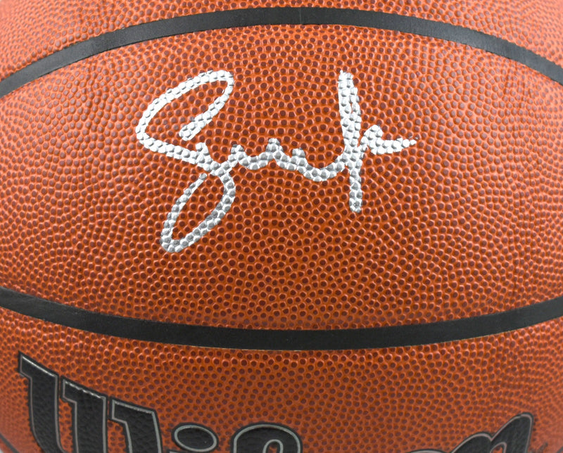 Steve Nash Autographed Official NBA Wilson Basketball
