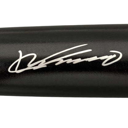Vladimir Guerrero Sr. Signed Louisville Slugger Black Bat