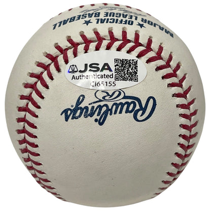 Kris Bryant Autographed 2014 All Star Futures Game Baseball JSA