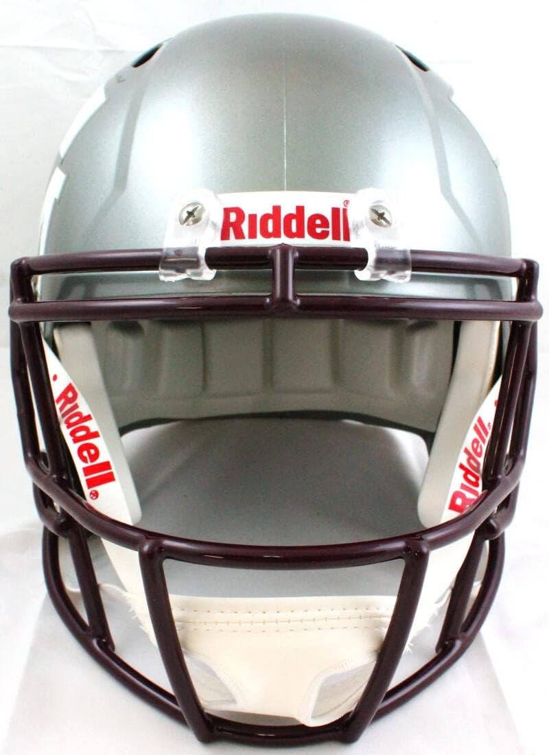 Johnny Manziel Signed Texas A&M Aggies Flash Speed Full Size Helmet
