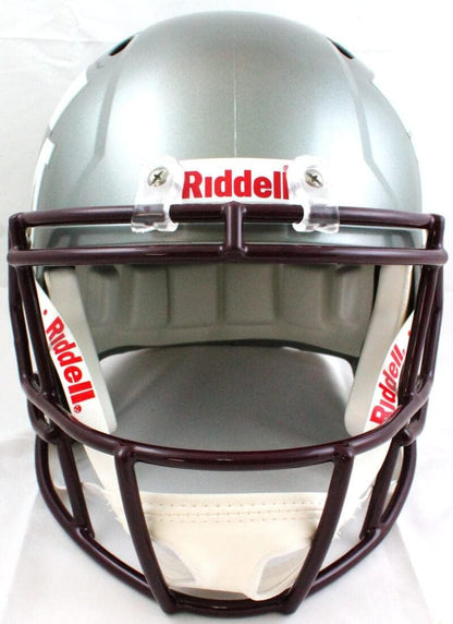 Johnny Manziel Signed Texas A&M Aggies Flash Speed Full Size Helmet