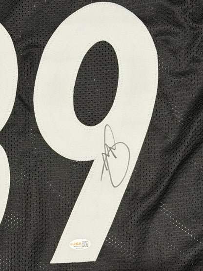 Minkah Fitzpatrick Signed Pittsburgh Steelers Custom Jersey