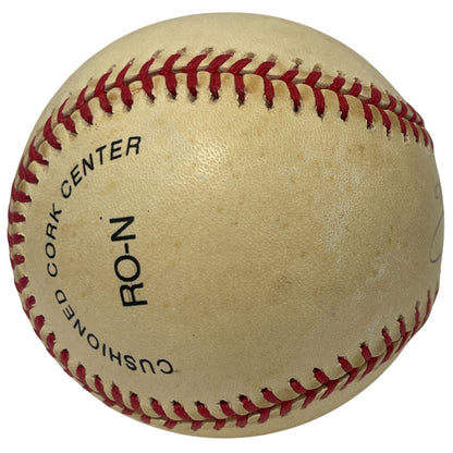 Garth Brooks Signed Rawlings National League Baseball