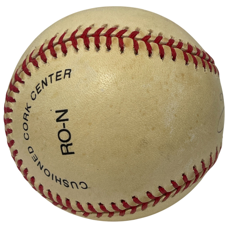 Garth Brooks Signed Rawlings National League Baseball