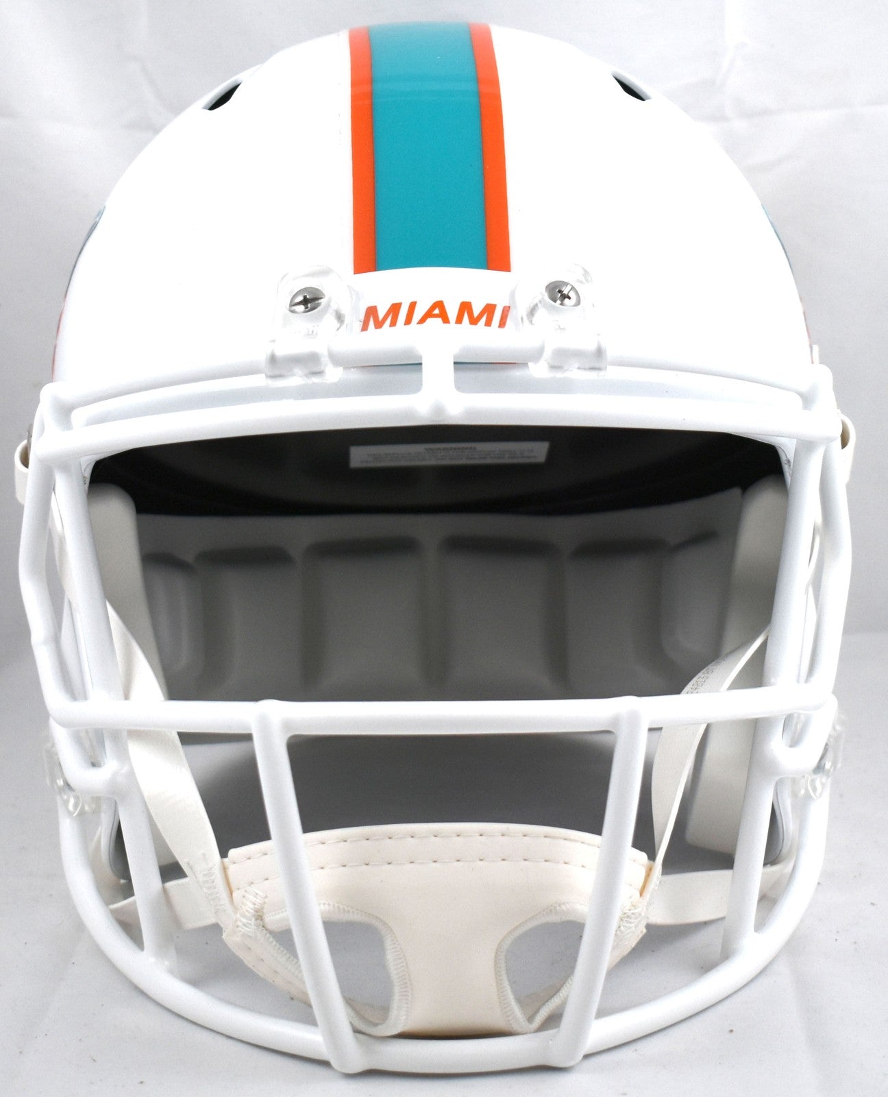 Odell Beckham Jr. Autographed Miami Dolphins Full Size Speed Helmet