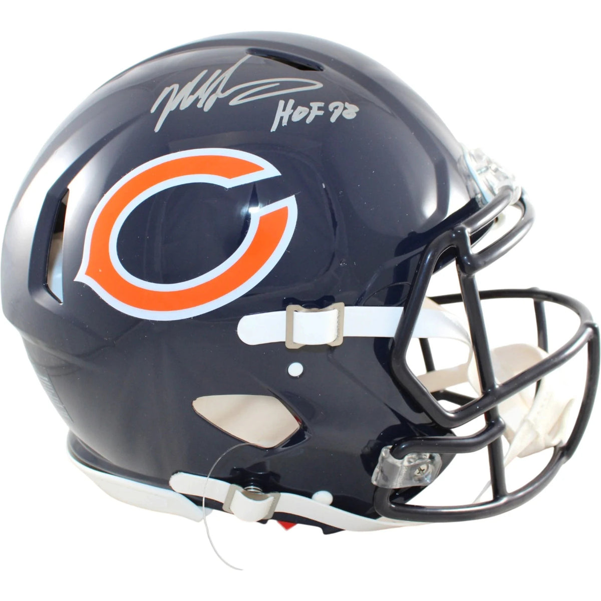 Mike Singletary Signed Chicago Bears Proline Full Size Helmet
