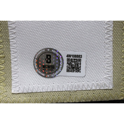 Deion Sanders Autographed College Style Custom Football Jersey