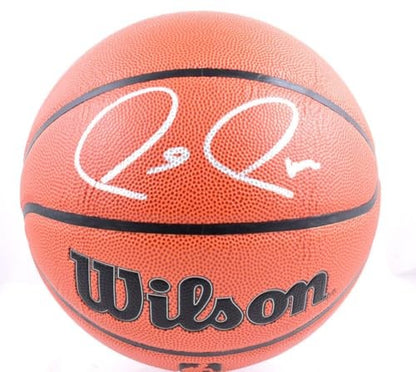 Paul Pierce Autographed Official NBA Wilson Basketball
