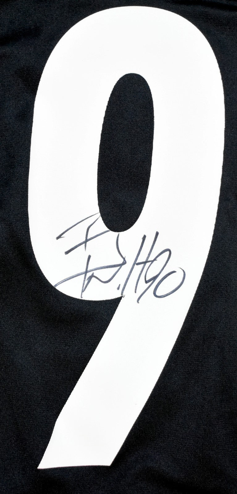 T.J. Watt Autographed Pittsburgh Steelers Black Nike Game Jersey