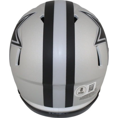 Dak Prescott Dallas Cowboys Rave Alternate Mini Helmet