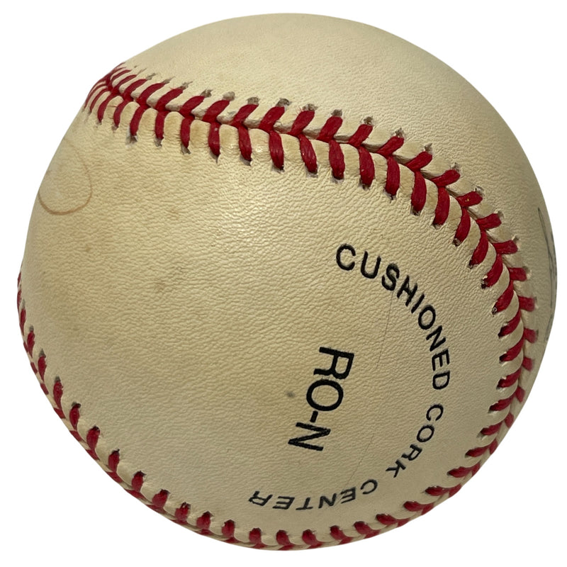 Mike Piazza Signed New York Mets Rawlings National League Baseball