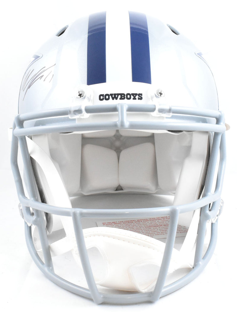 Micah Parsons Signed Dallas Cowboys Full Size Speed Authentic Helmet