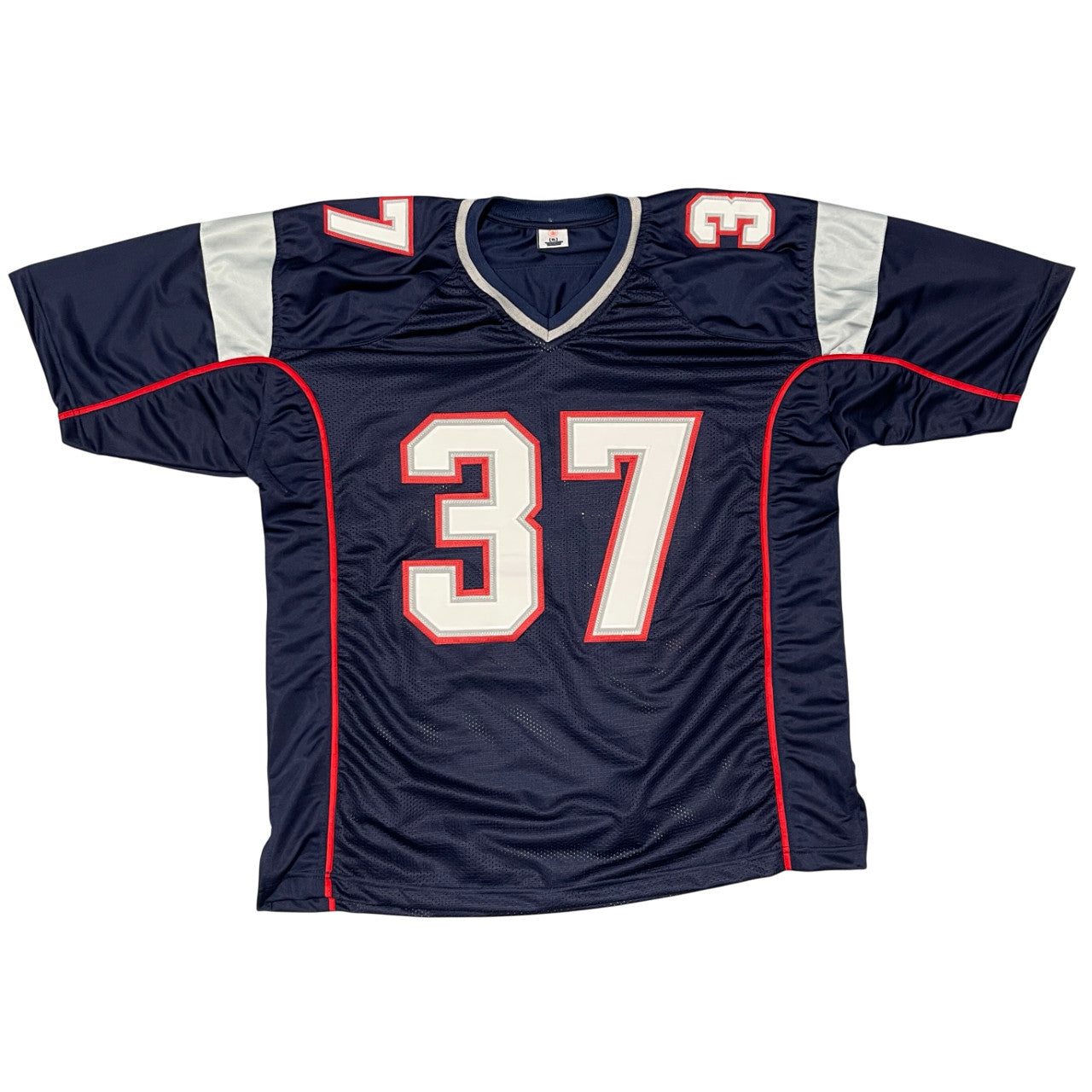 Rodney Harrison New England Patriots Signed Custom Jersey