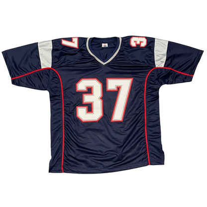 Rodney Harrison New England Patriots Signed Custom Jersey