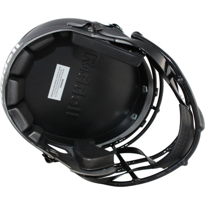 Sony Michel Signed Georgia Bulldogs Full Size Eclipse Helmet