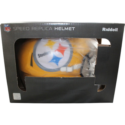 Jerome Bettis Pittsburgh Steelers Signed Full Size 2025 Alternate Helmet