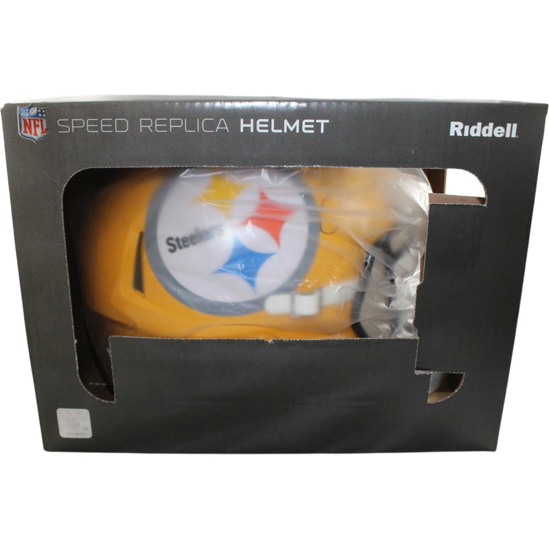 Jerome Bettis Pittsburgh Steelers Signed Full Size 2025 Alternate Helmet