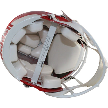 Champ Bailey Autographed Georgia Bulldogs Full Size Authentic Helmet
