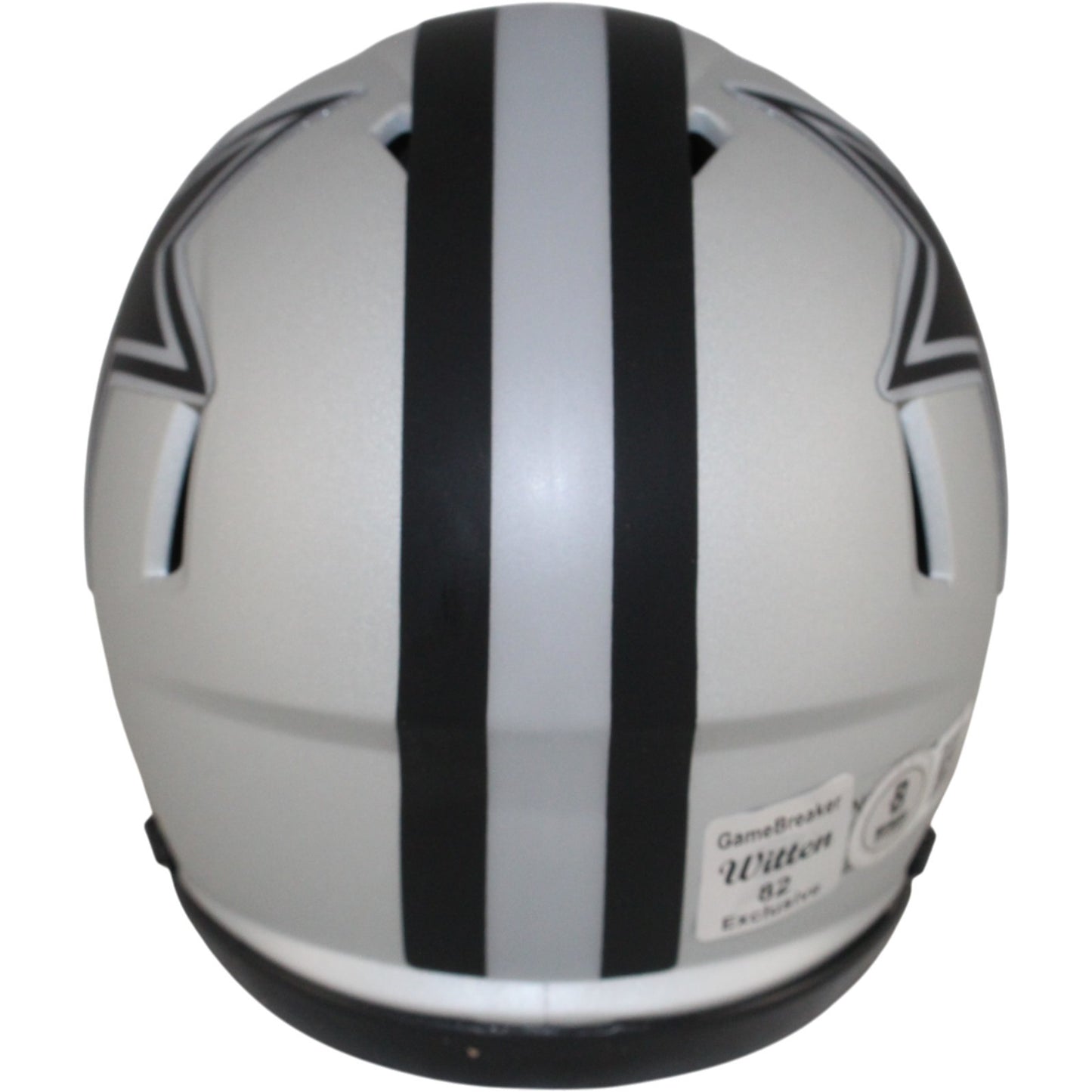 Jason Witten Dallas Cowboys Autographed Rave Mini Helmet