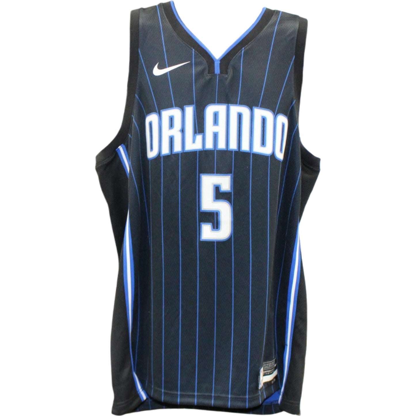 Paulo Banchero Autographed Orlando Magic Nike Swingman Jersey