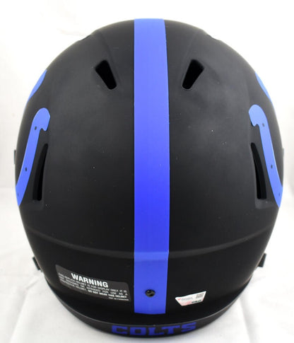 Anthony Richardson Autographed Indianapolis Colts Full Size Eclipse Helmet