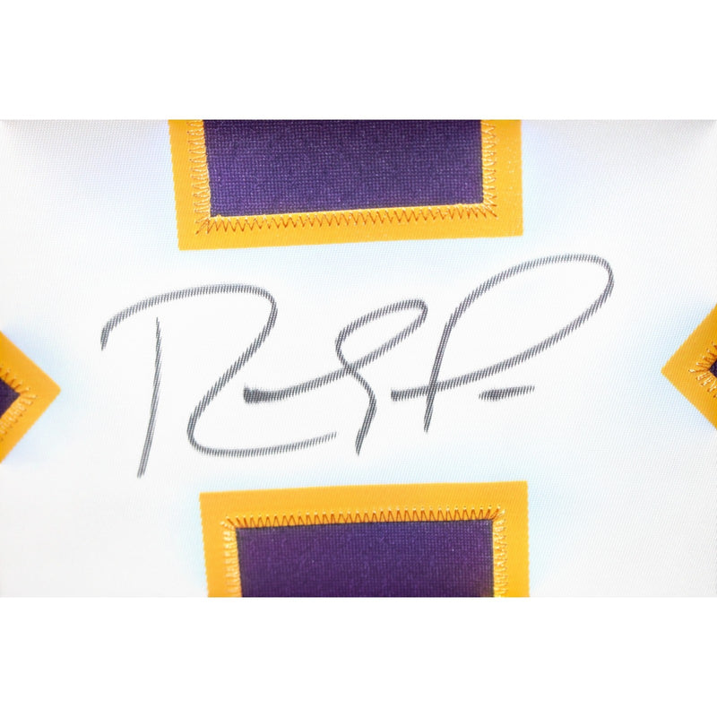 Randy Moss Signed Minnesota Vikings Mitchell & Ness Purple Jersey