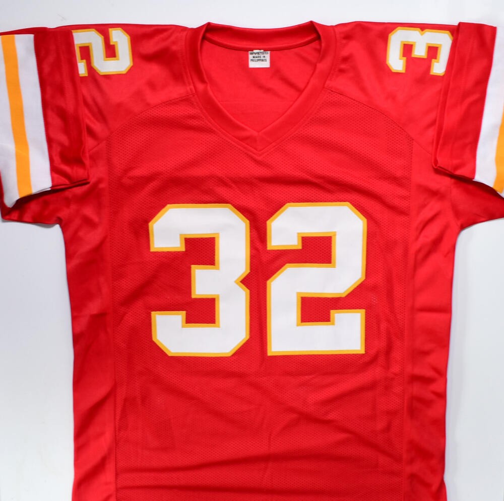 Nick Bolton Autographed Kansas City Chiefs Red Custom Jersey